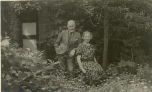 Het Joodse echtpaar Erschler woonde tot 1942 in hun eigen huis in Delft. Zij werden in een concentratiekamp vermoord. Wat gebeurde er met hun woning?